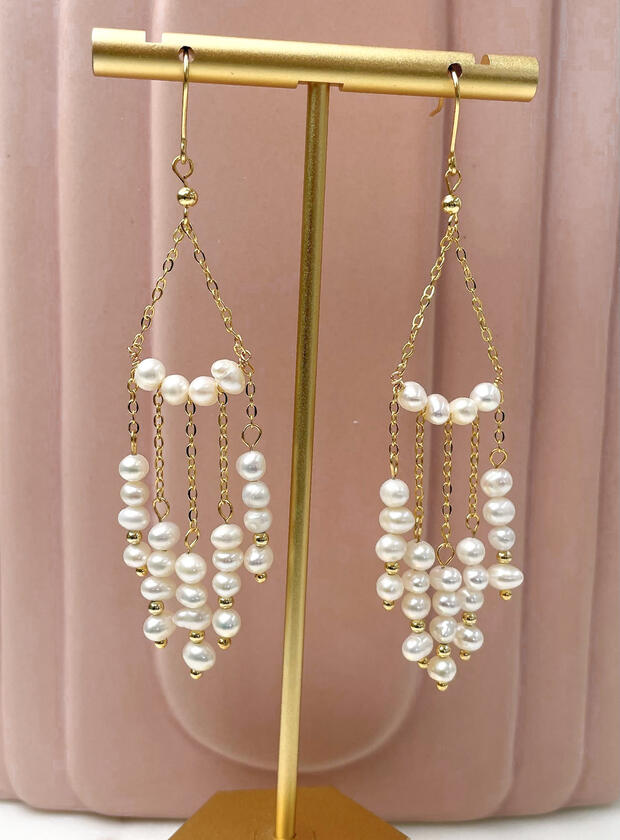 $47.25Natural pearls