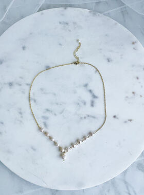 Drop pearls