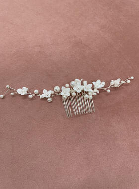 Pearl comb