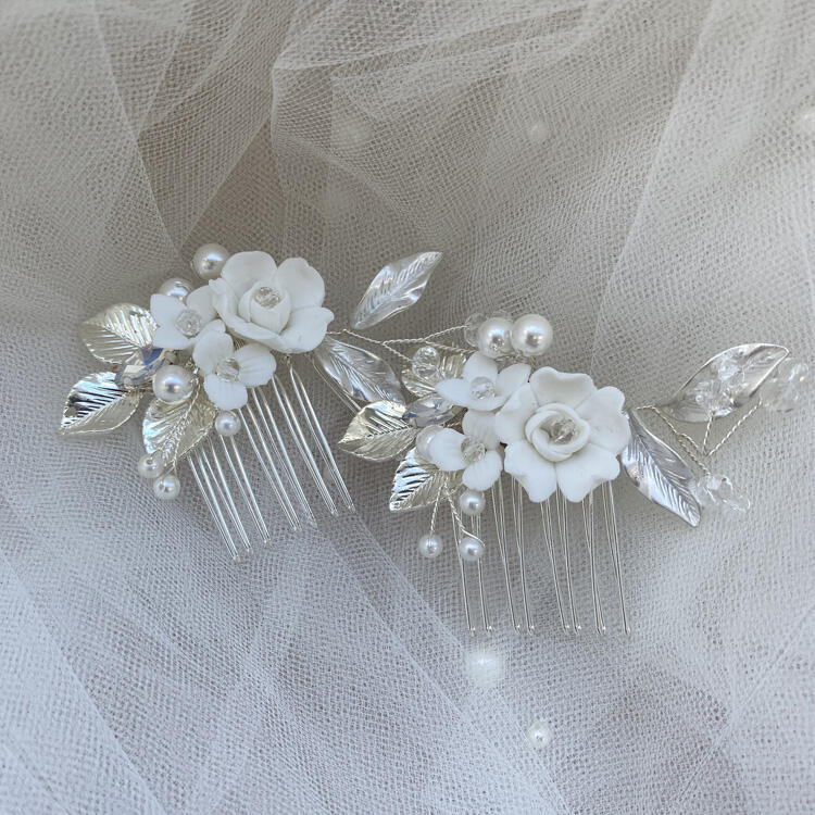Pearl and porcelain