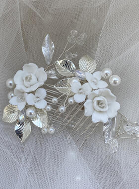 Pearl and porcelain