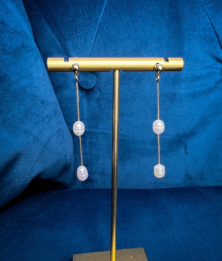 Pearl drops