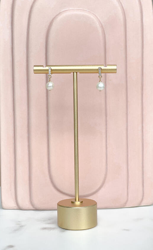 $32.25Pearl drop earrings