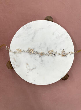 Petals and pearls