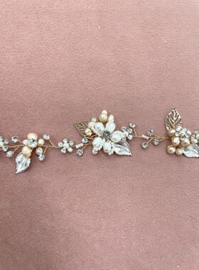 Petals and pearls
