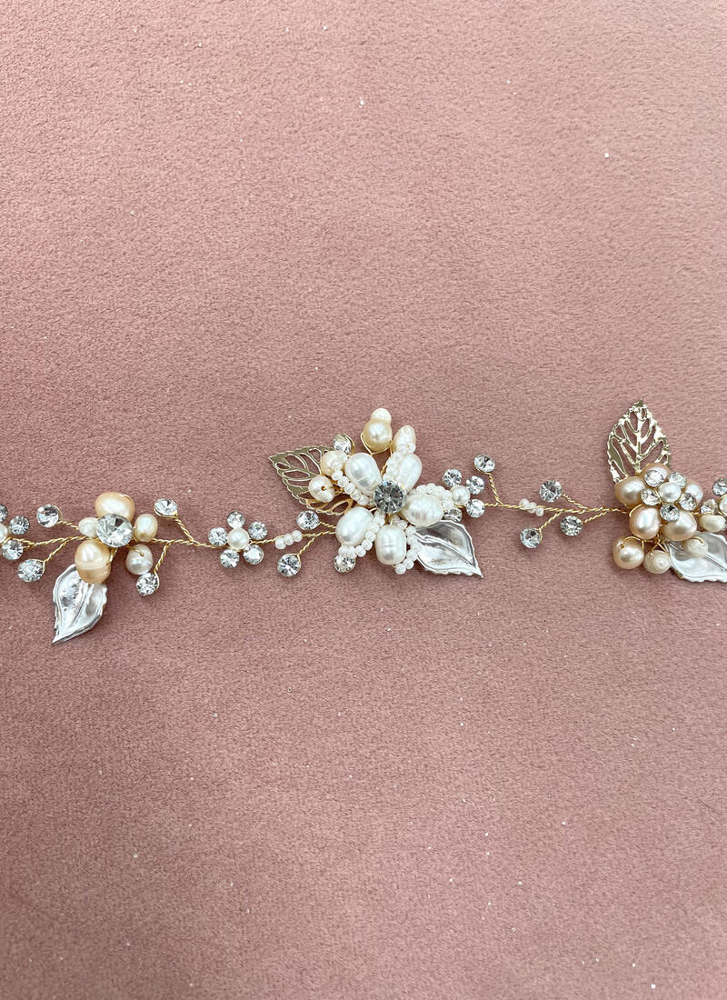Petals and pearls