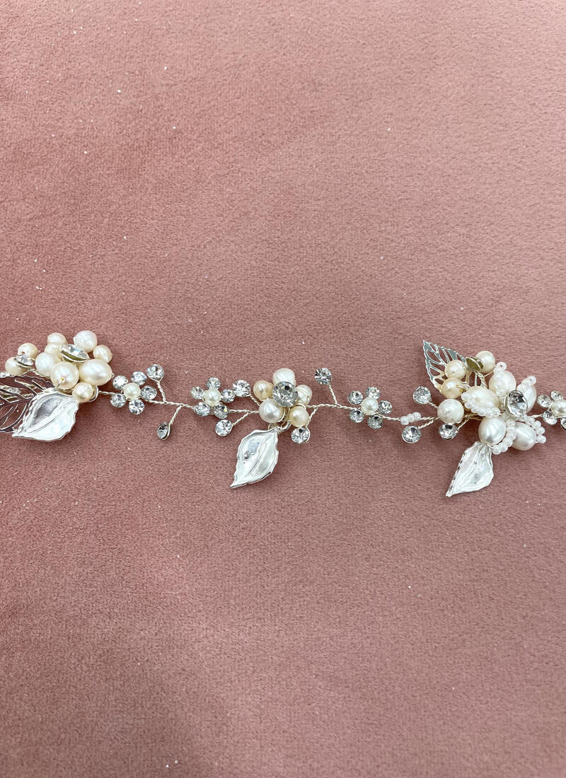 Petals and pearls