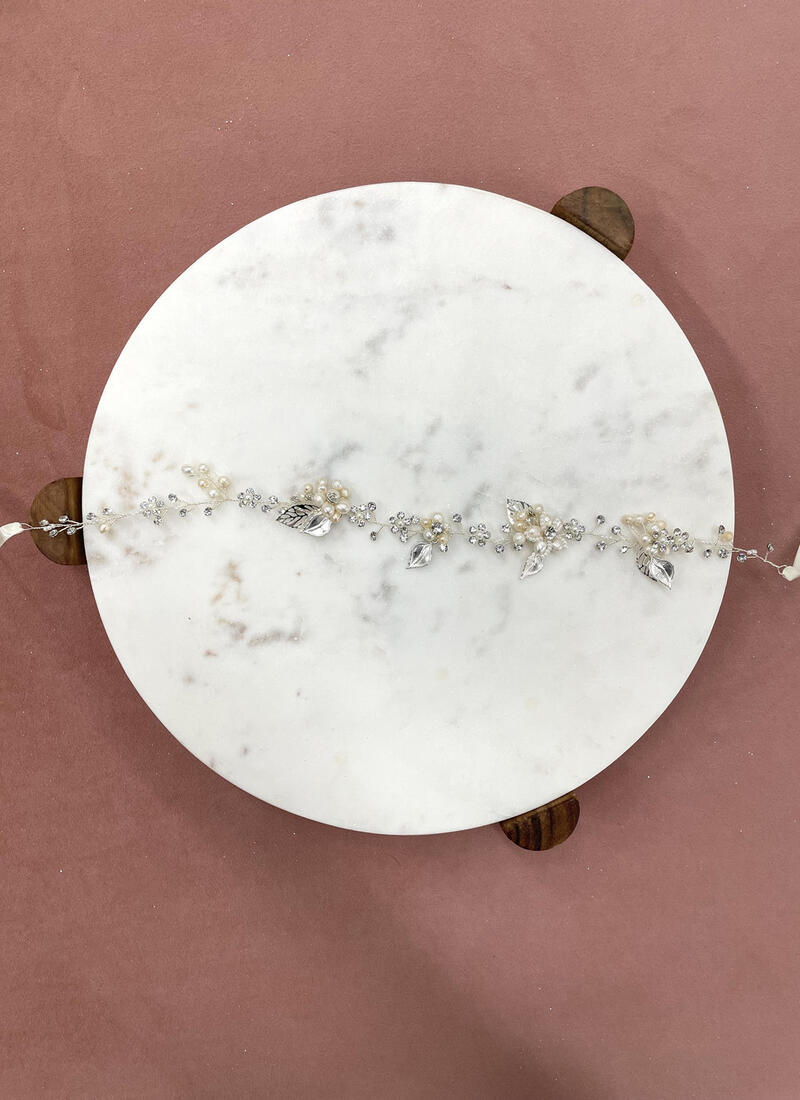 Petals and pearls