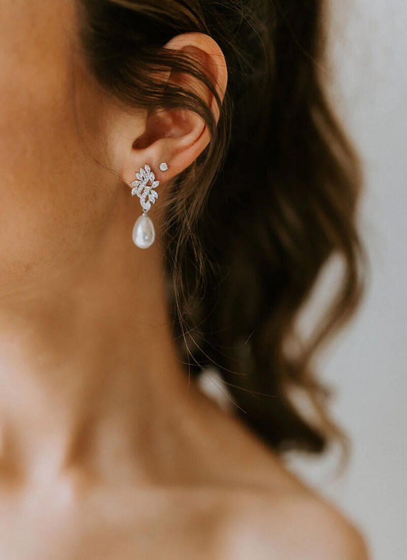 Pearl drops