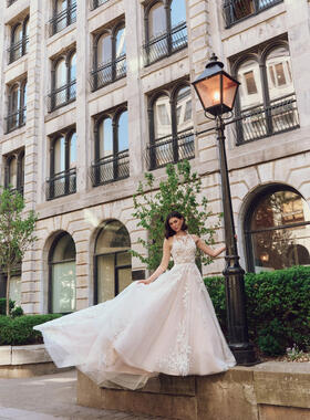 Rebecca Ingram Rickie Wedding Dress