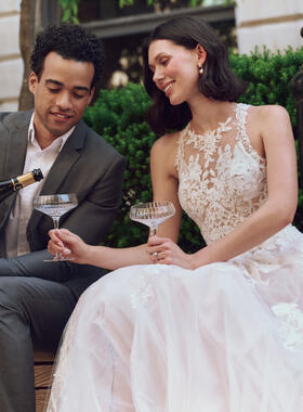 Rebecca Ingram Rickie Wedding Dress