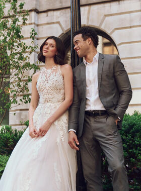 Rebecca Ingram Rickie Wedding Dress