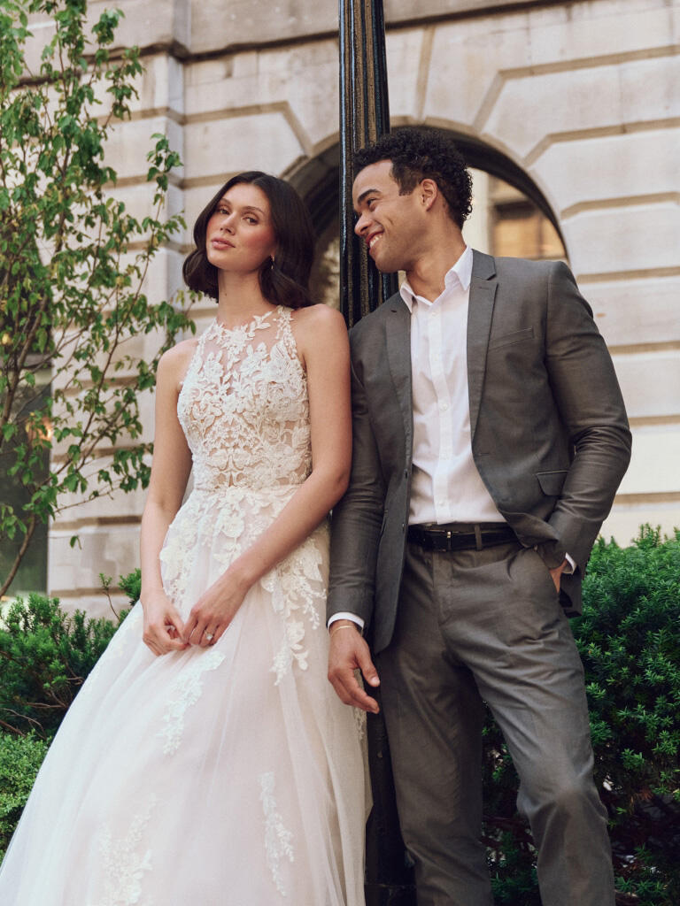 Rebecca Ingram Rickie Wedding Dress