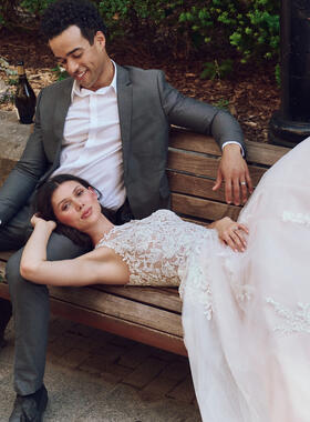 Rebecca Ingram Rickie Wedding Dress