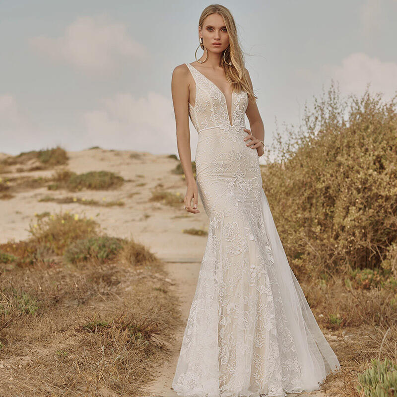 Rish Bridal Roma Wedding Dress