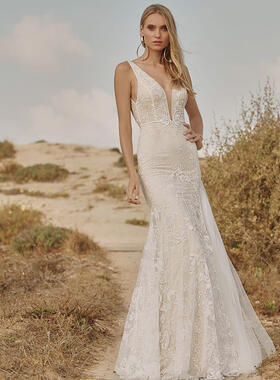 Rish Bridal Roma Wedding Dress