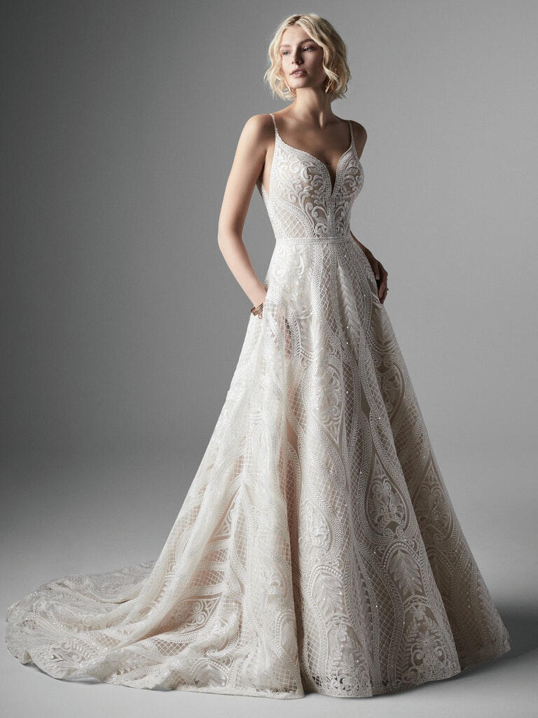 Sottero & Midgley Roxanne Wedding Dress