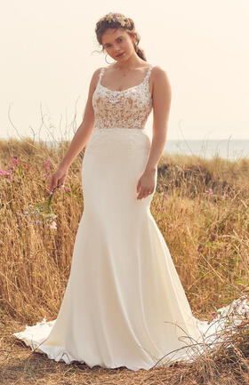 Snapped up for a weddingSadie