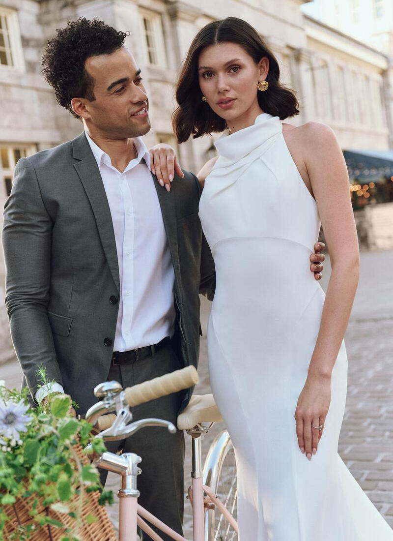 Rebecca Ingram Sandra Wedding Dress