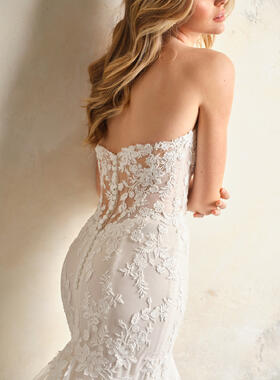 Maggie Sottero Saskia Wedding Dress