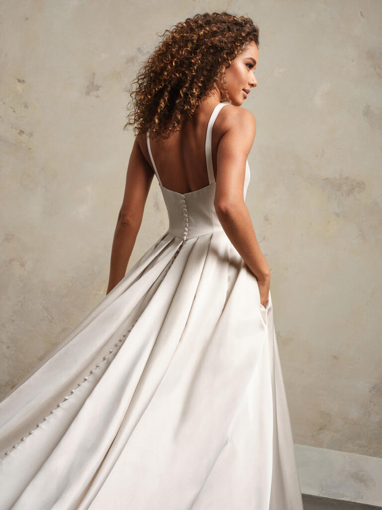 Maggie Sottero Selena Vida Wedding Dress