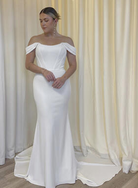 Forget Me Knot Seville | Wedding Dress New Zealand