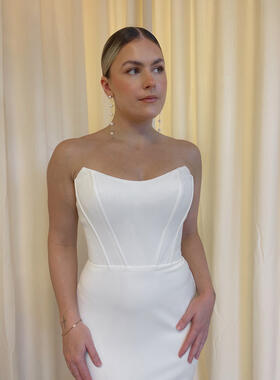 Forget Me Knot Seville | Wedding Dress New Zealand