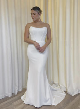 Forget Me Knot Seville | Wedding Dress New Zealand