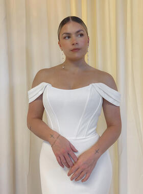 Forget Me Knot Seville | Wedding Dress New Zealand