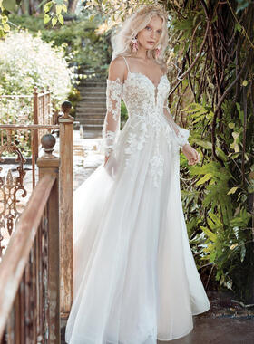 Maggie Sottero Stevie Wedding Dress