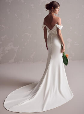 Maggie Sottero Summer Wedding Dress