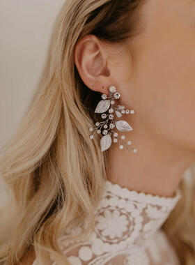 Tatum earring