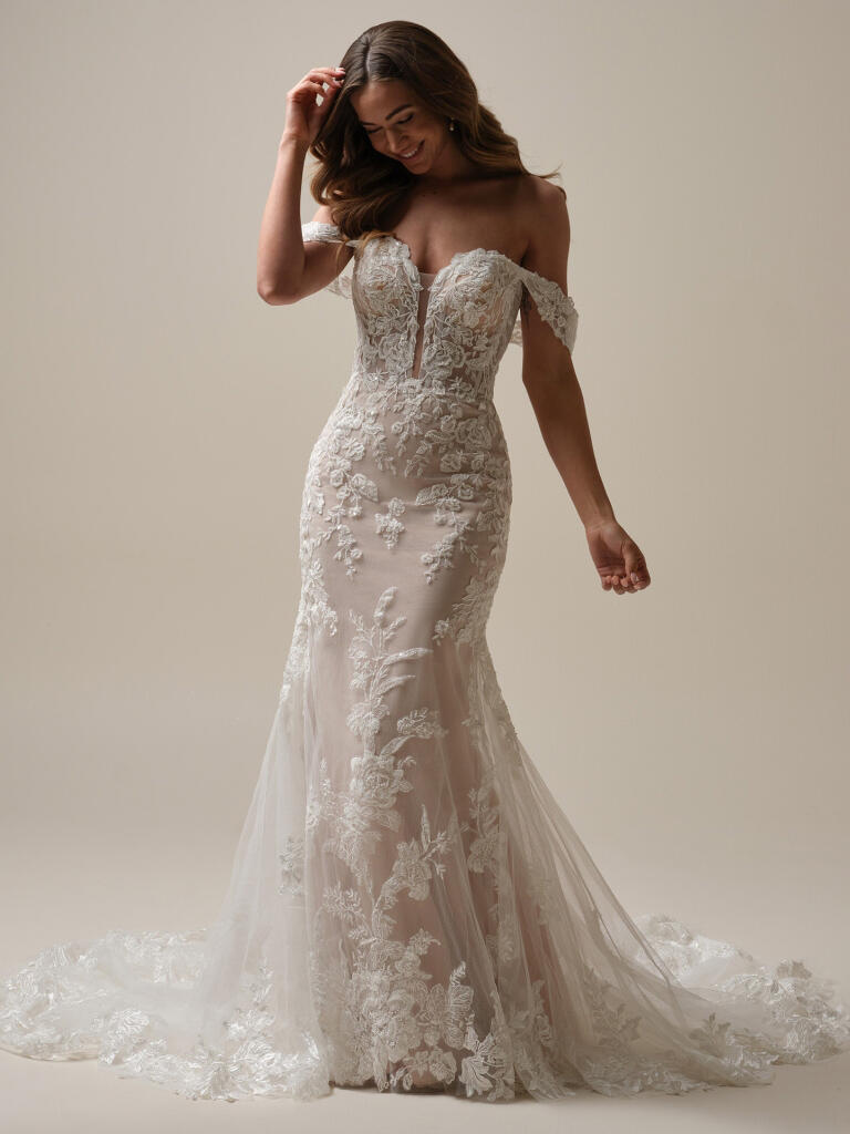 Rebecca Ingram Tegan Wedding Dress