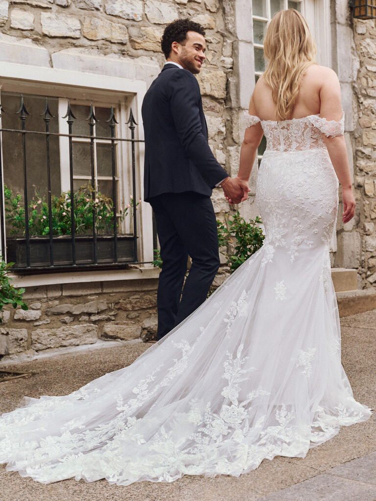 Rebecca Ingram Tegan Wedding Dress