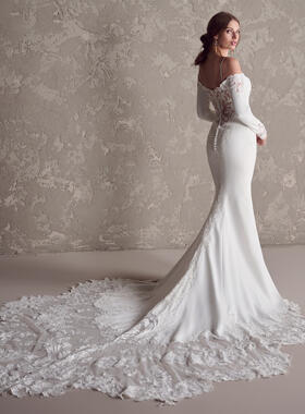 Maggie Sottero Tyra Wedding Dress
