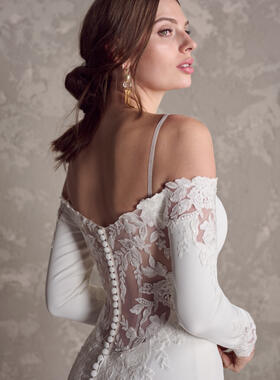 Maggie Sottero Tyra Wedding Dress