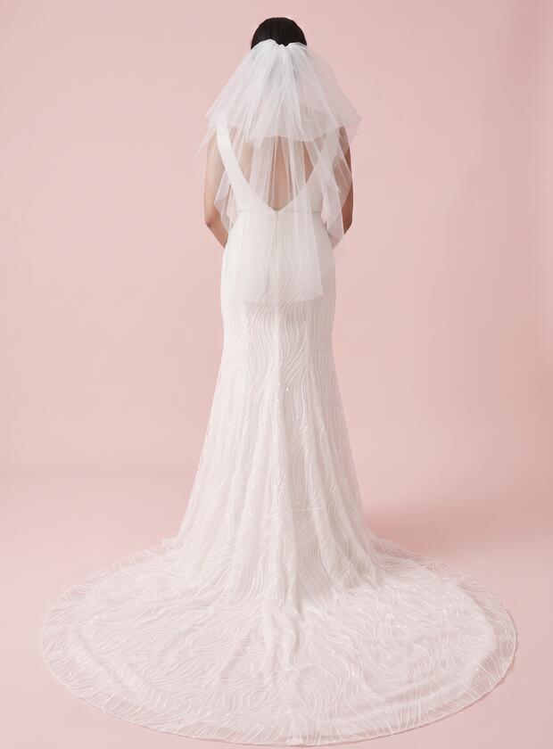 $79.20 Annalise Veil