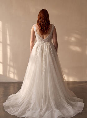 Makerry Dahlia Wedding Dress