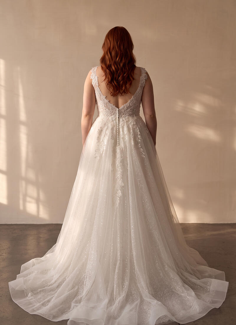 Makerry Dahlia Wedding Dress