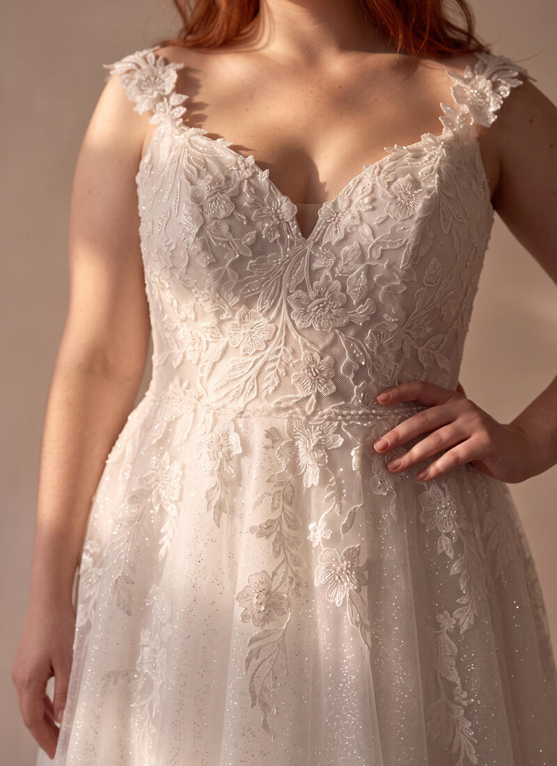 Makerry Dahlia Wedding Dress