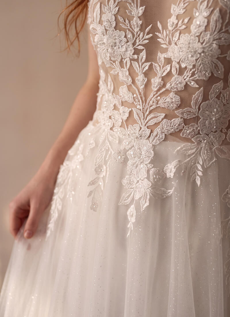 Makerry Gardenia Wedding Dress