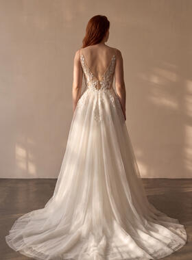 Makerry Gardenia Wedding Dress