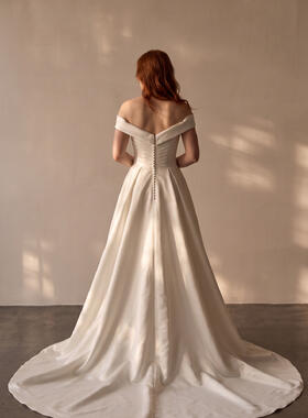 Makerry Iris Wedding Dress