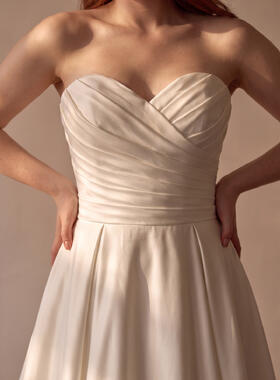 Makerry Azalea Wedding Dress