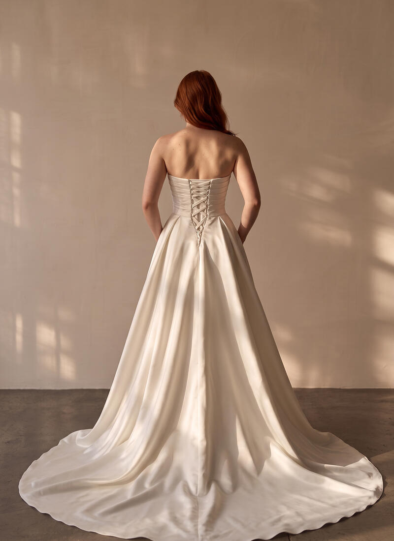 Makerry Azalea Wedding Dress