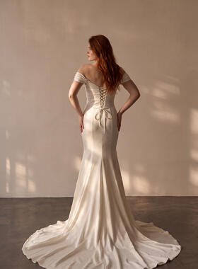 Makerry Violet Wedding Dress