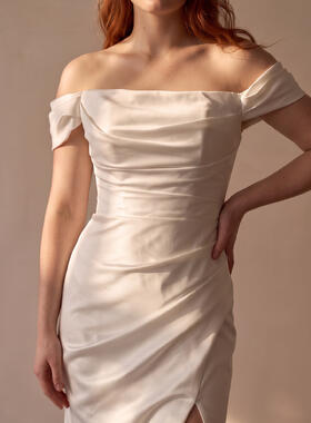 Makerry Violet Wedding Dress