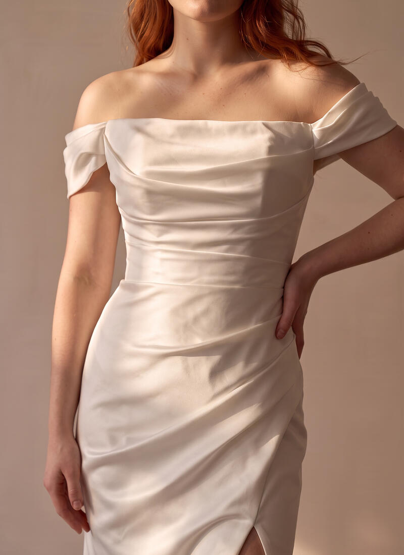 Makerry Violet Wedding Dress