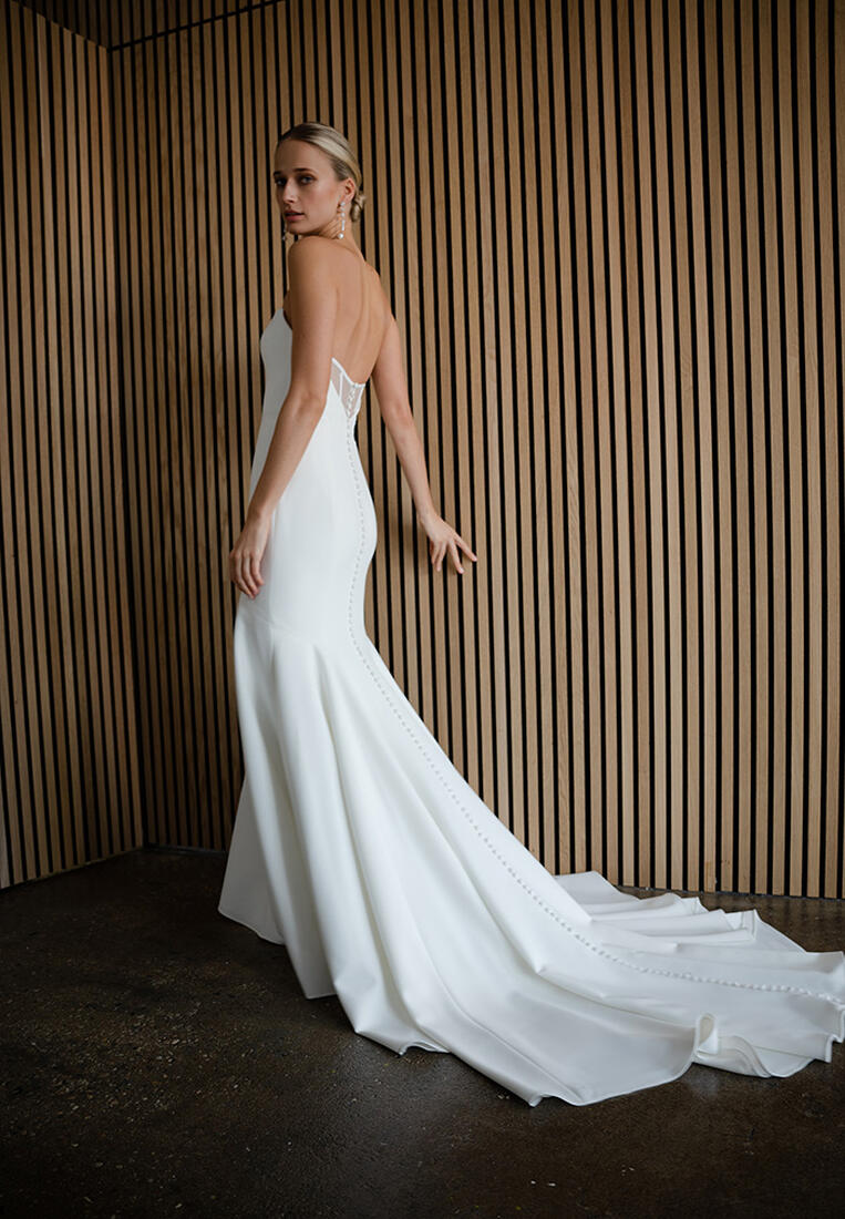 Jenny Yoo Watson Wedding Dress