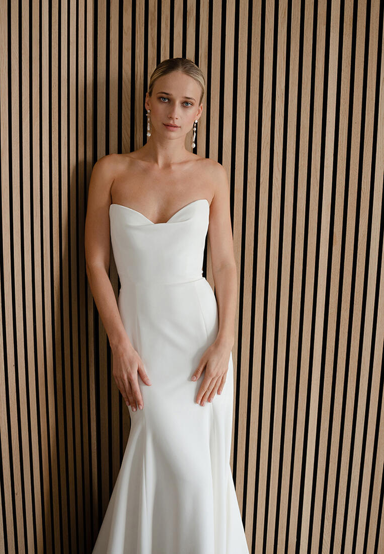 Jenny Yoo Watson Wedding Dress